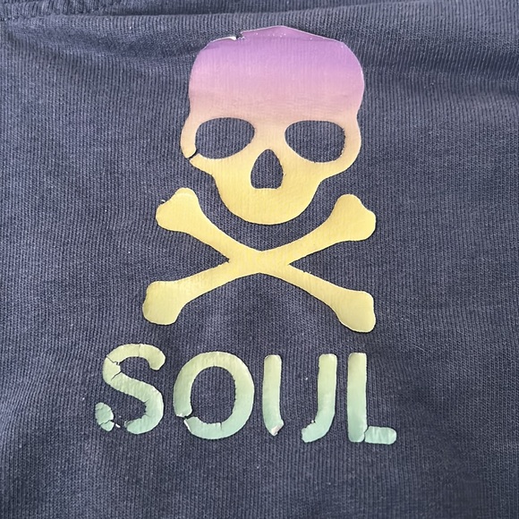 Cropped Hoodie - Picture 2 of 4